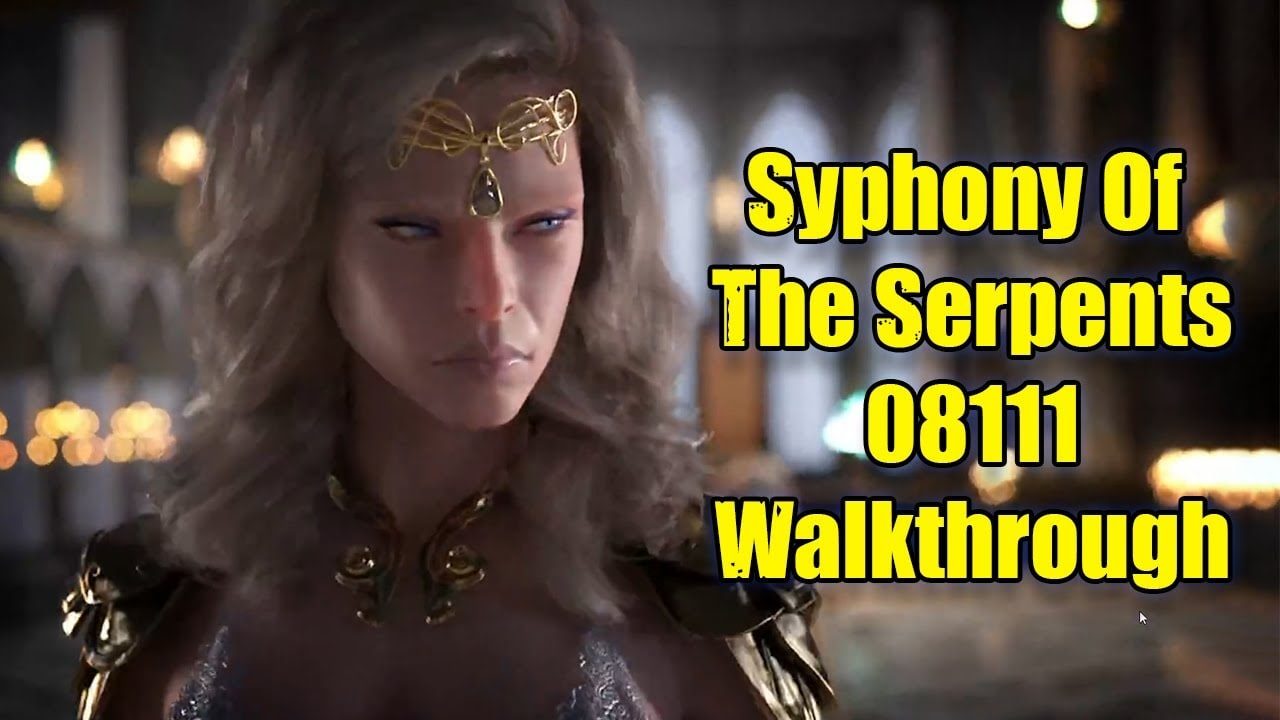 蛇之交响曲_Symphony of the Serpent 支线内容 页面配图 8